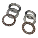 Caixa De Direcao Rolamento Esfera Kawasaki Ninja 250 300 Wgk