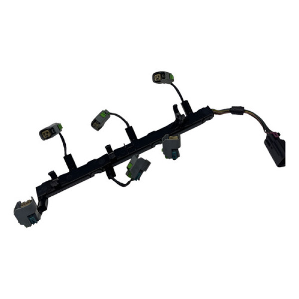 Chicote Flauta Bico Injetor Captiva 3.6 V6 2008 2009 2010