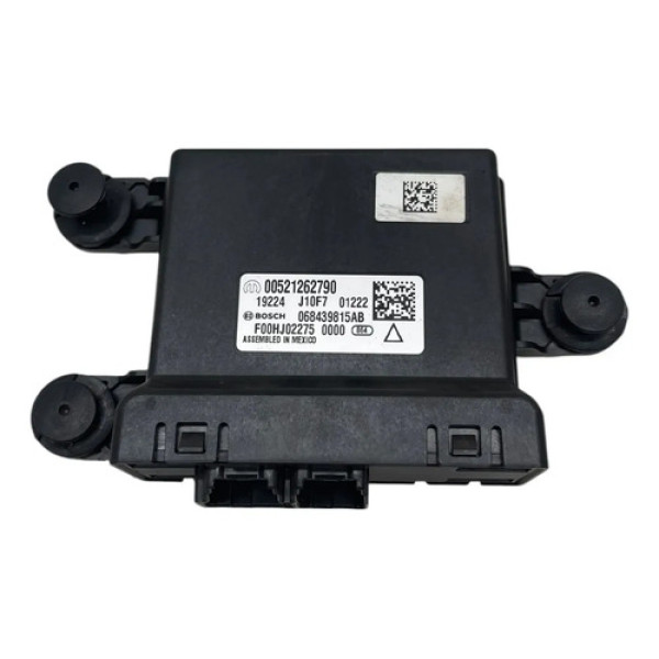 Modulo De Estacionamento Strada 2021 2022 2023 Original Preto