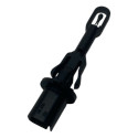 Sensor De Temperatura Caixa Ar Cobalt 1.8 2013 2015 (usado) Preto