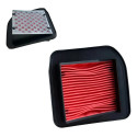 Filtro De Ar Honda Cg Titan 125 2000 A 2004 Fan  2005 A 2008