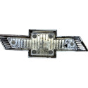 Emblema Da Tampa Traseira Gm Spin 1.8 2020 2021