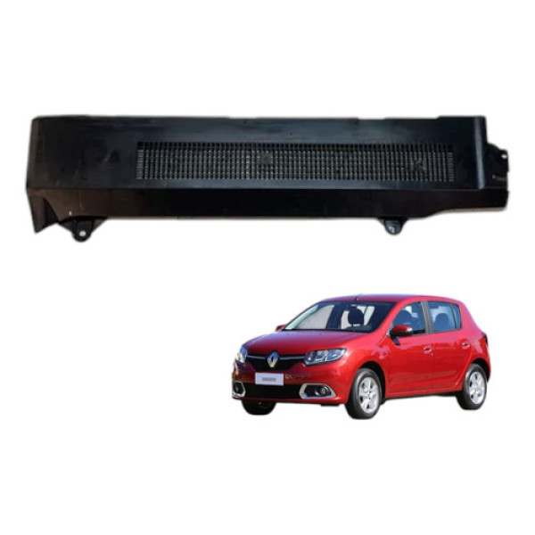 Protecao Do Tanque De Combustivel Sandero 2015 2018 Original