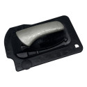Macaneta Interna Porta Dianteira Direita Vectra 1997 1999 Preto Dianteira