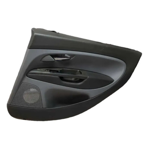 Forro Porta Traseiro Direito Fiat Linea 2009