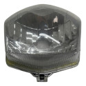 Bloco Optico Farol Honda Cg 150 Titan Fan Start 2014 2015 Ambos Lados