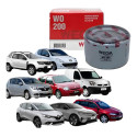 Filtro De Oleo Blindado Wega Renault Peugeot Nissan Wo200