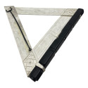 Triangulo De Sinalizacao Universal Autometal Original