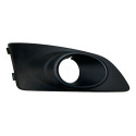 Moldura Farol Milha Direito Gm Sonic 2012 A 2014 Preto Direito