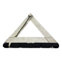 Triangulo De Sinalizacao Universal Autometal Original