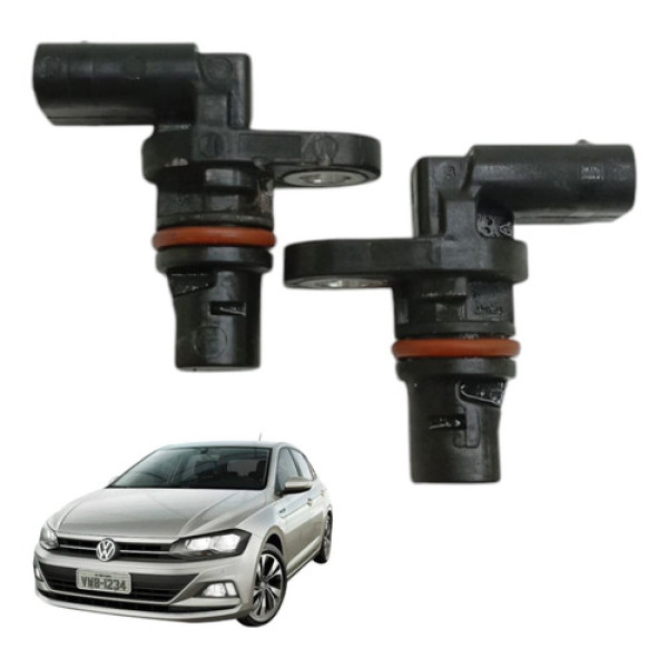 Par Sensor De Fase Comando Polo 1.0 Tsi 2018 2020 Original