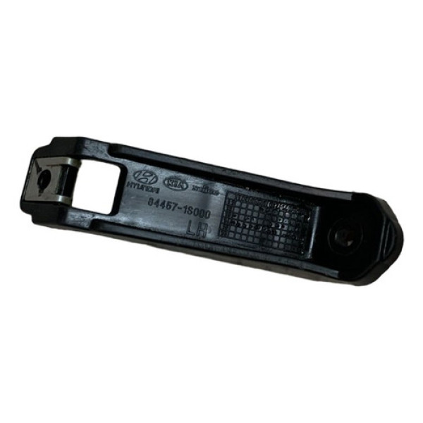 Suporte Esquerdo Do Radiador Hyundai Hb20 2013 A 2016