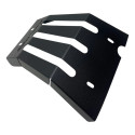 Protetor De Carter Reforcado Motor Gbs Honda Sahara 300 2024