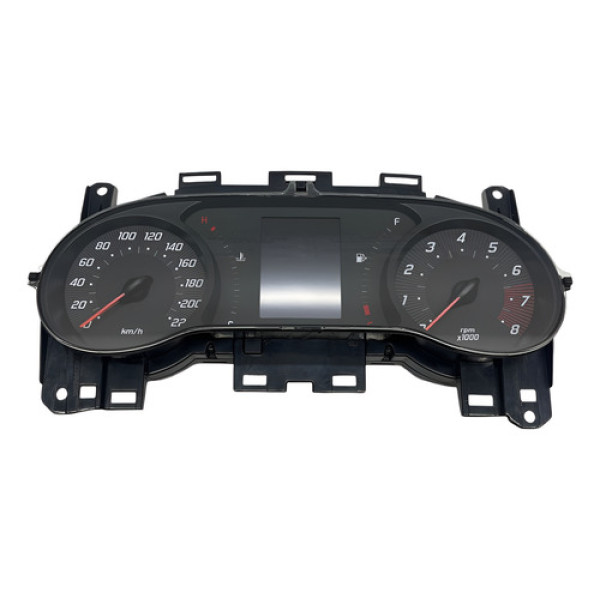 Painel Instrumentos Cronos Argo 1.0 2019 2020 2021 Original Preto