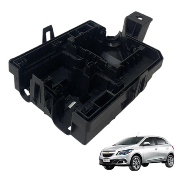 Base Suporte Caixa De Fusivel Onix 1.0 2014 2015 2016 2017