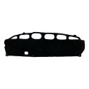 Revestimento Painel Traseiro Vw Fox 2007 2010 