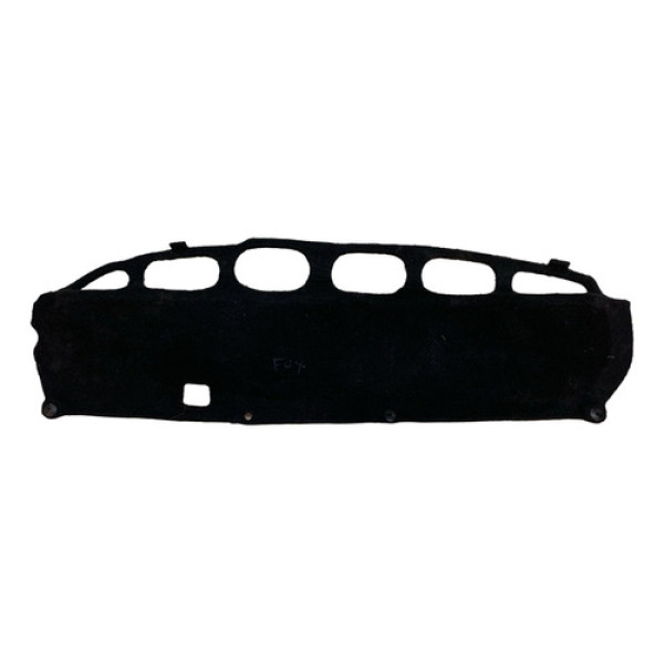  Revestimento Painel Traseiro Vw Fox 2007 2010 