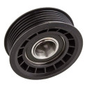 Polia Estriada Tensor Correia Alternador Civic Accord Vetor