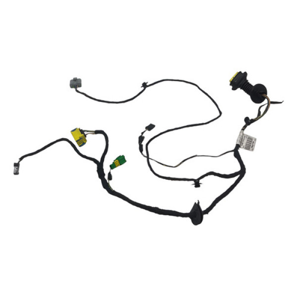 Chicote Porta Dianteira Direita Citroen C4 Vtr 2007 2009