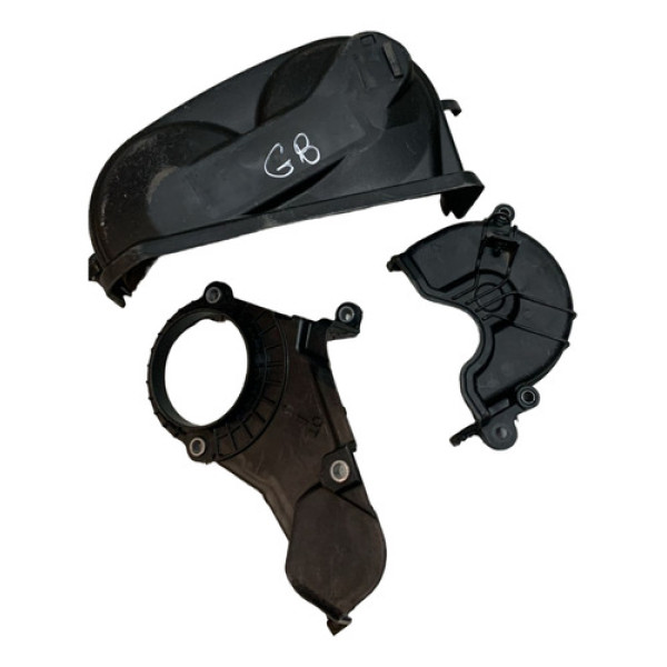 Kit Superior Da Correia Dentada Vw Gol Voyage 1.0 2018/2023
