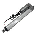 Mini Atuador Linear 400n - 200mm Pistao Eletrico Ip65 12v 12v