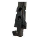 Absoverdor Impacto Traseiro Vw Gol g5 g6 G7 2010 A 2014 