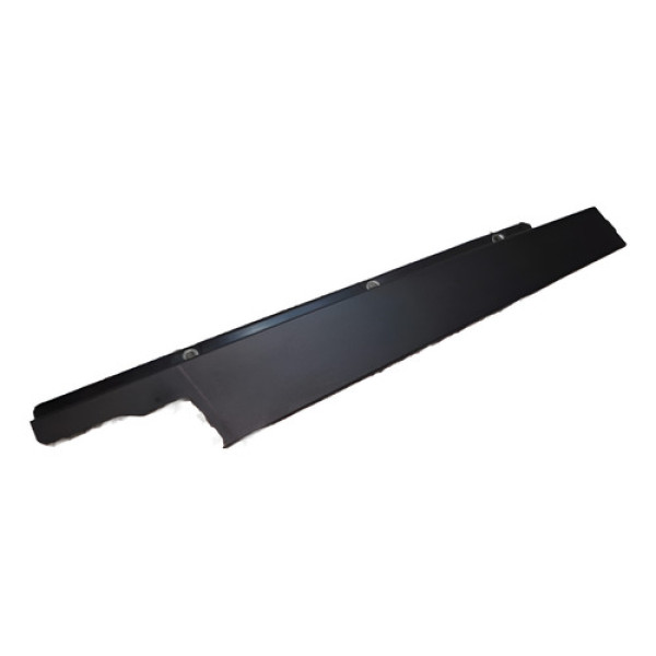 Moldura Friso Porta Dianteira Esquerda Renegade 2017 A 2021 Preto