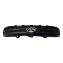 Grade Parachoque Dianteiro Rav4 2006 2007 2008 Original Preto Fosco