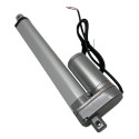 Mini Atuador Linear 400n - 200mm Pistao Eletrico Ip65 12v 12v