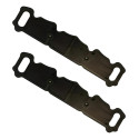 Par Junta Tampa De Valvula Peugeot 206 207 307 1.6 16v Flex
