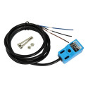 Sensor Indutivo Sn04-n N2 Sn04-p P2 Npn Pnp Na Nf Dc 5-30v
