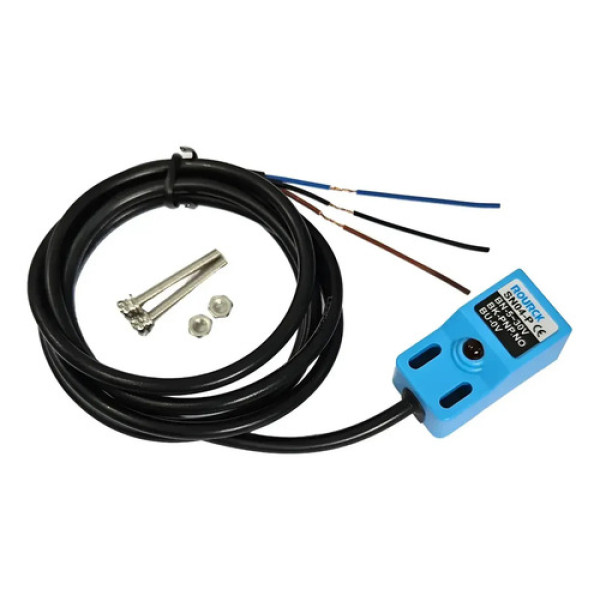 Sensor Indutivo Sn04-n N2 Sn04-p P2 Npn Pnp Na Nf Dc 5-30v