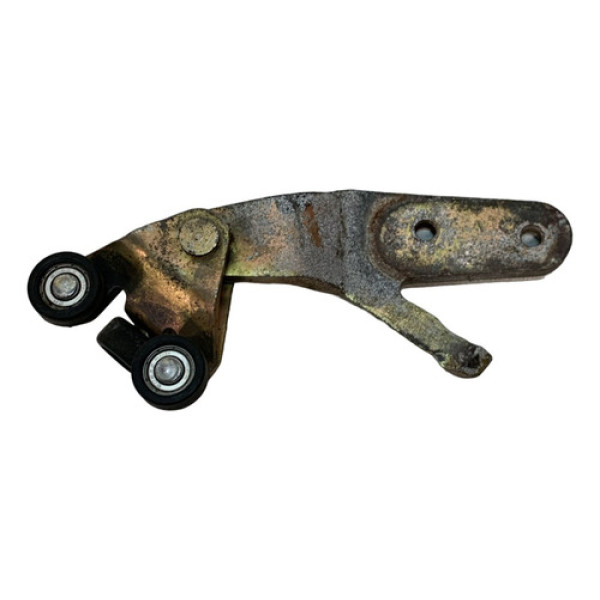 Guia Da Porta Inferior Lateral/meio Fiat Ducato 1998 A 2004
