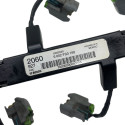 Chicote Flauta Bico Injetor Captiva 3.6 V6 2008 2009 2010