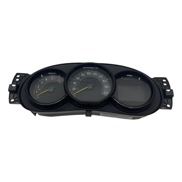 Painel De Instrumentos Velocimetro Sandero 2016 2017 2018 Preto