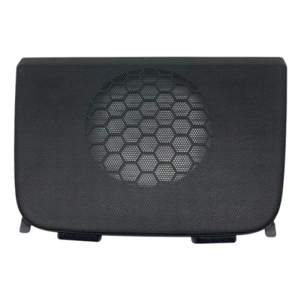Tela Do Alto Falante Painel Central Gm Omega Fittipaldi 2011 Preto