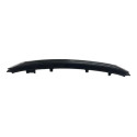 Grade Parachoque Central Gol Voyage Saveiro G5 2009 2012 Preto Brilhante