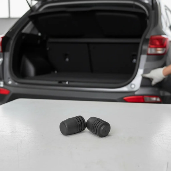 Par Batente Porta Malas Hyundai Creta