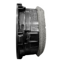 Par Difusor Saida De Ar Gol Voyage G5 G6 Botao E Aro Prata