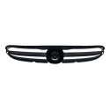 Grade Superior Parachoque Dianteiro Corsa Classic 2002 2005 Branco Fosco