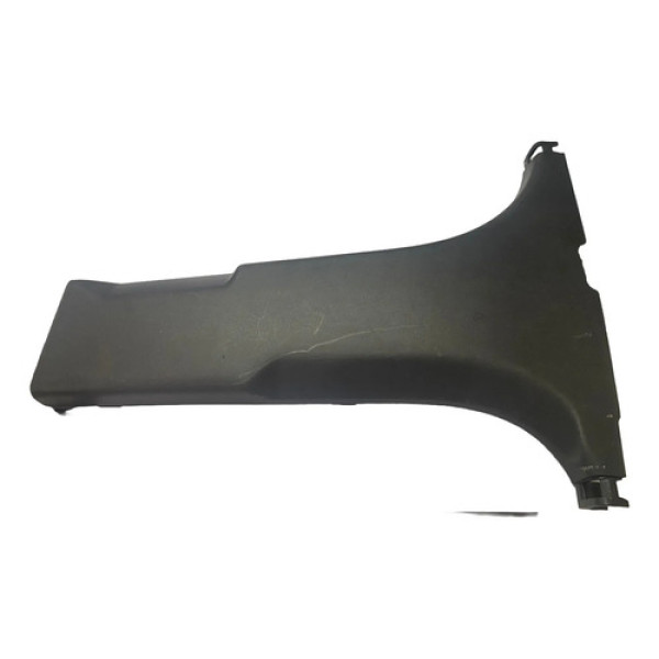 Moldura Coluna Central Esquerdo Kia Soul 2010  58362k0008 Preto