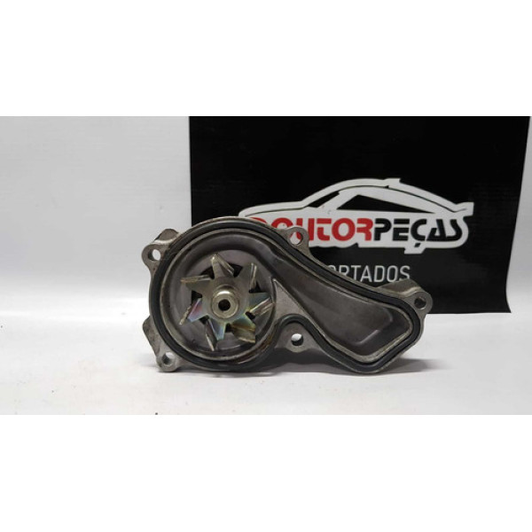 Bomba D\'agua Do Motor 1.8 16v Do Civic 08/11