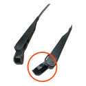 Par Braco Limpador Parabrisa Corsa Classic 2002 2003 2004 Esquerdo