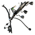Chicote Injecao Motor Omega 3.6 V6 Fittipaldi 2011 Original