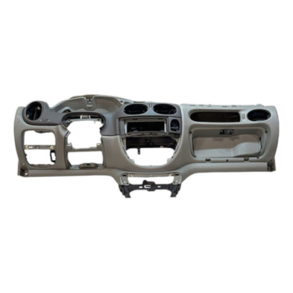 Painel Tabelier Renault Scenic 2002 2003 2004 2005 2006 2007 Cinza