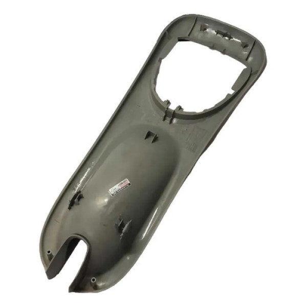 Moldura Alavanca Do Cambio Renault Scenic 2002 7702280127 Preto