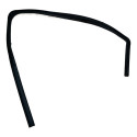Borracha Canaleta Traseira Direita Cobalt 2013 2015 (usado)  Preto