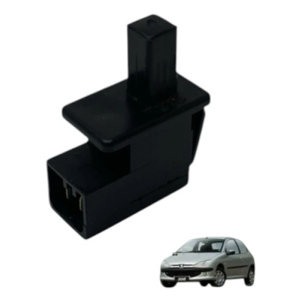 Sensor Interruptor Alavanca Freio Mao Peugeot 206 2004 2009