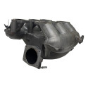 Coletor De Admissao Captiva 3.6 V6 2008 2009 2010 Original