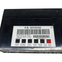 Modulo Conforto Bcm Omega 3.6 V6 Fittipaldi 2011 Original